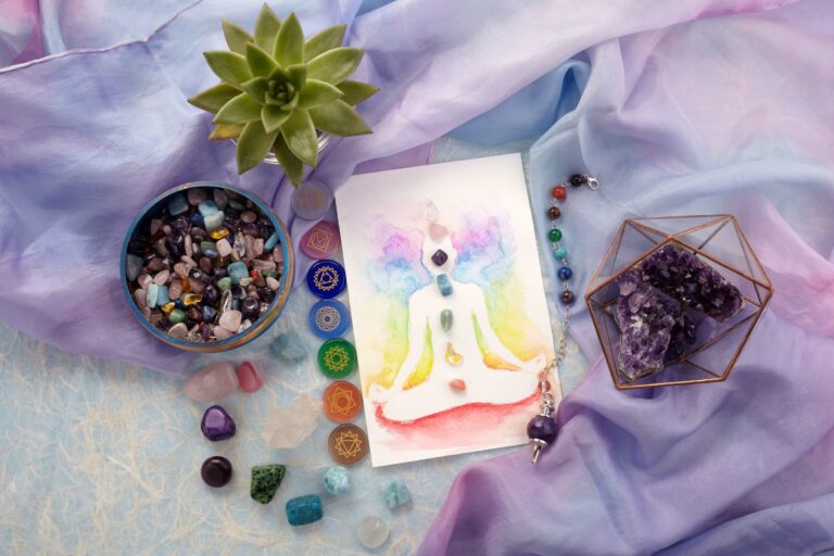 Beginner guide to harmonizing chakra And Stones with your surroundings