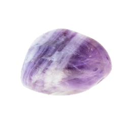 Amethyst Tumbled Stone