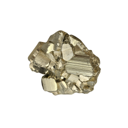 Pyrite Cluster Nugget