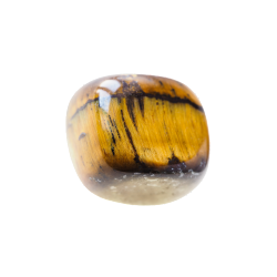 Tiger's Eye Tumbled Stone