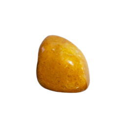 Yellow Jasper Tumbled Stone