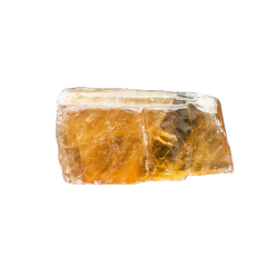 orange calcite